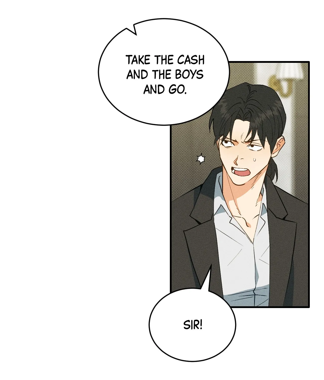 The Light I Give You Chapter 6 page 12 - 