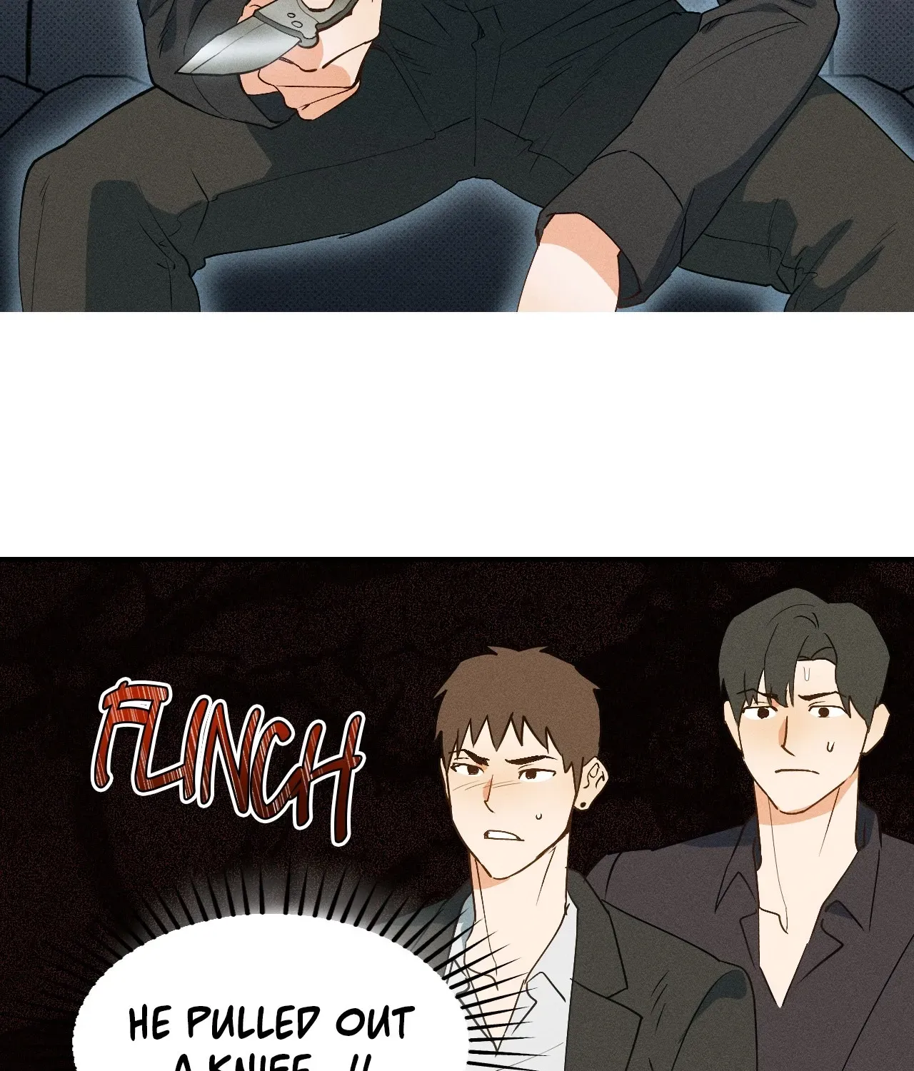 The Light I Give You Chapter 6 page 20 - 