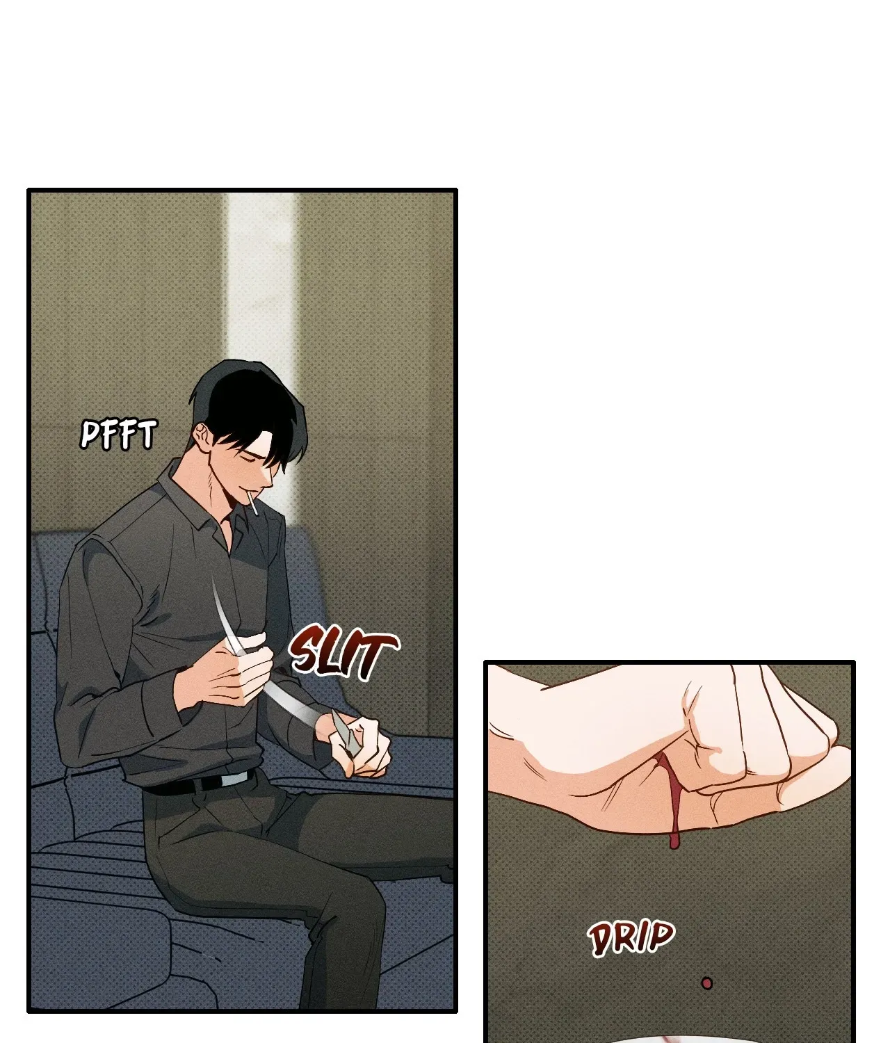 The Light I Give You Chapter 6 page 23 - 