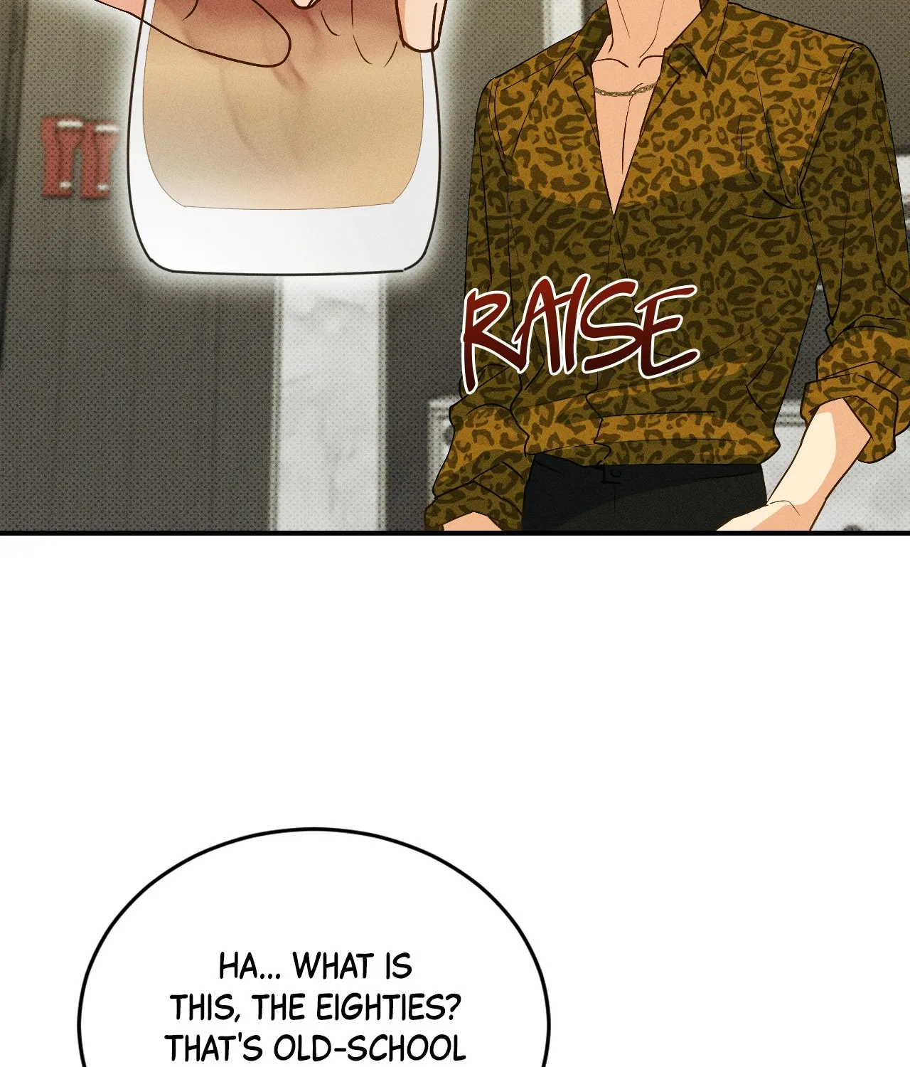 The Light I Give You Chapter 6 page 27 - 
