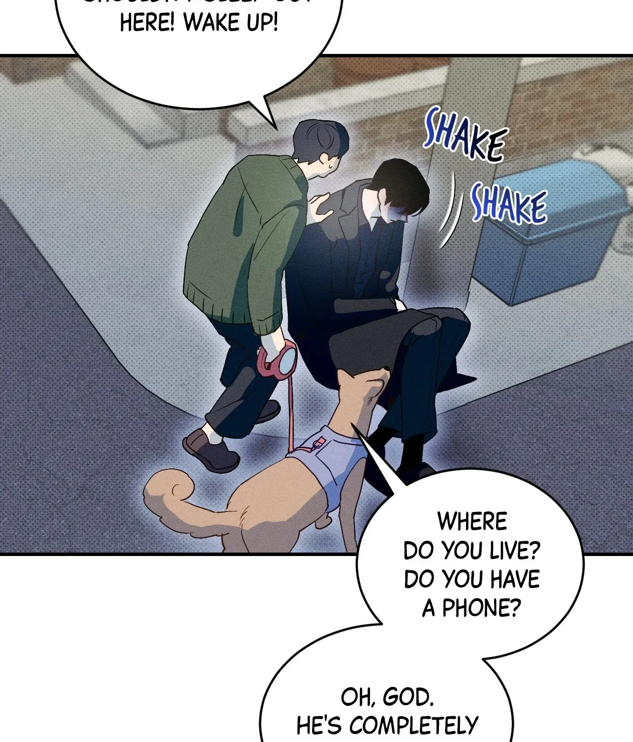 The Light I Give You Chapter 6 page 51 - 