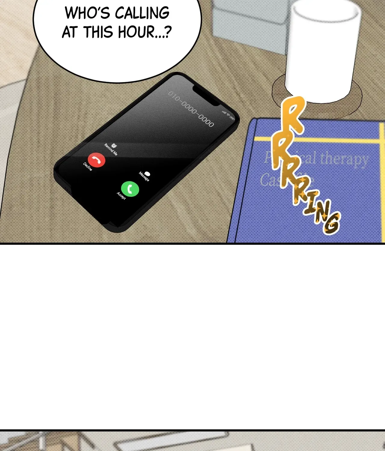 The Light I Give You Chapter 6 page 57 - 