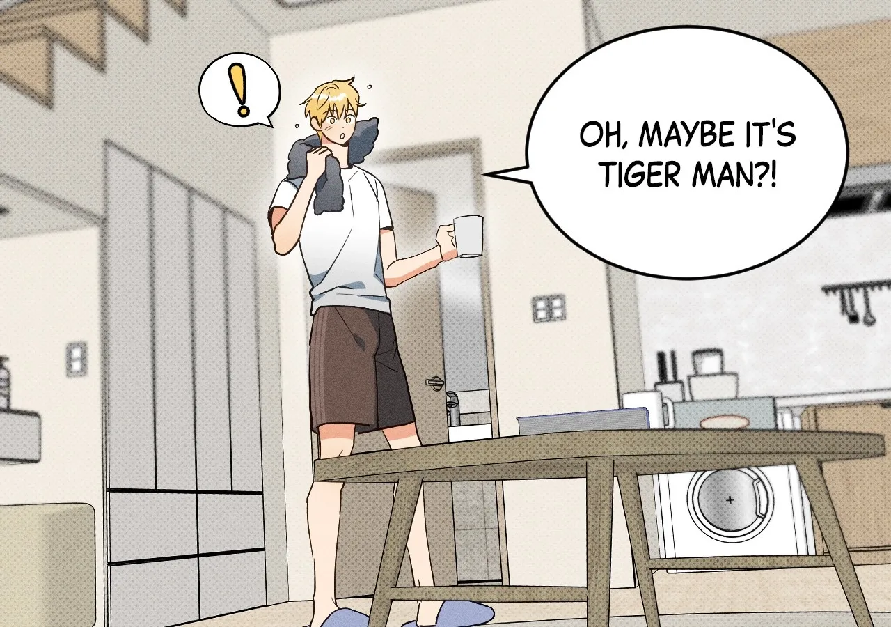 The Light I Give You Chapter 6 page 58 - 