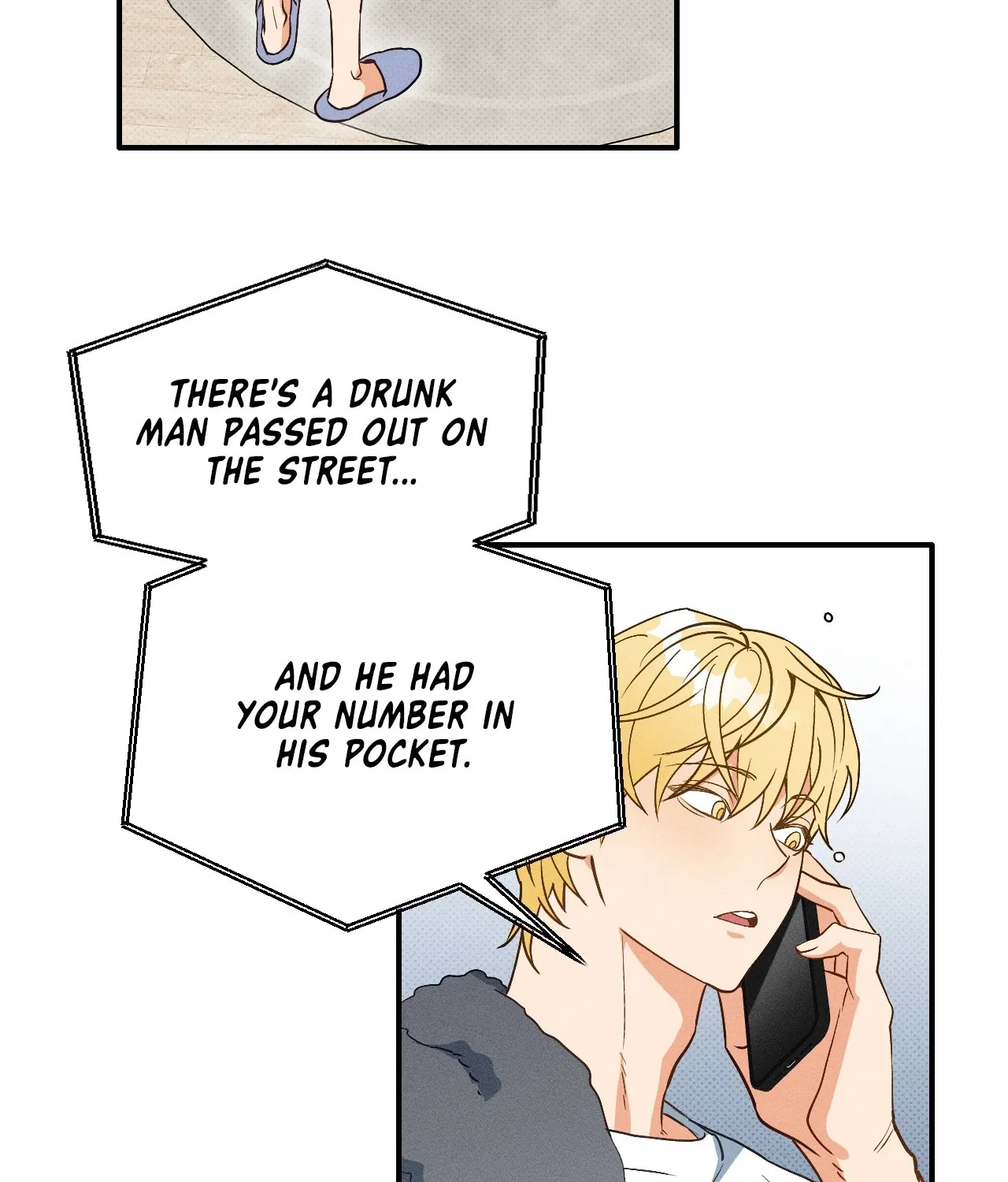 The Light I Give You Chapter 6 page 61 - 
