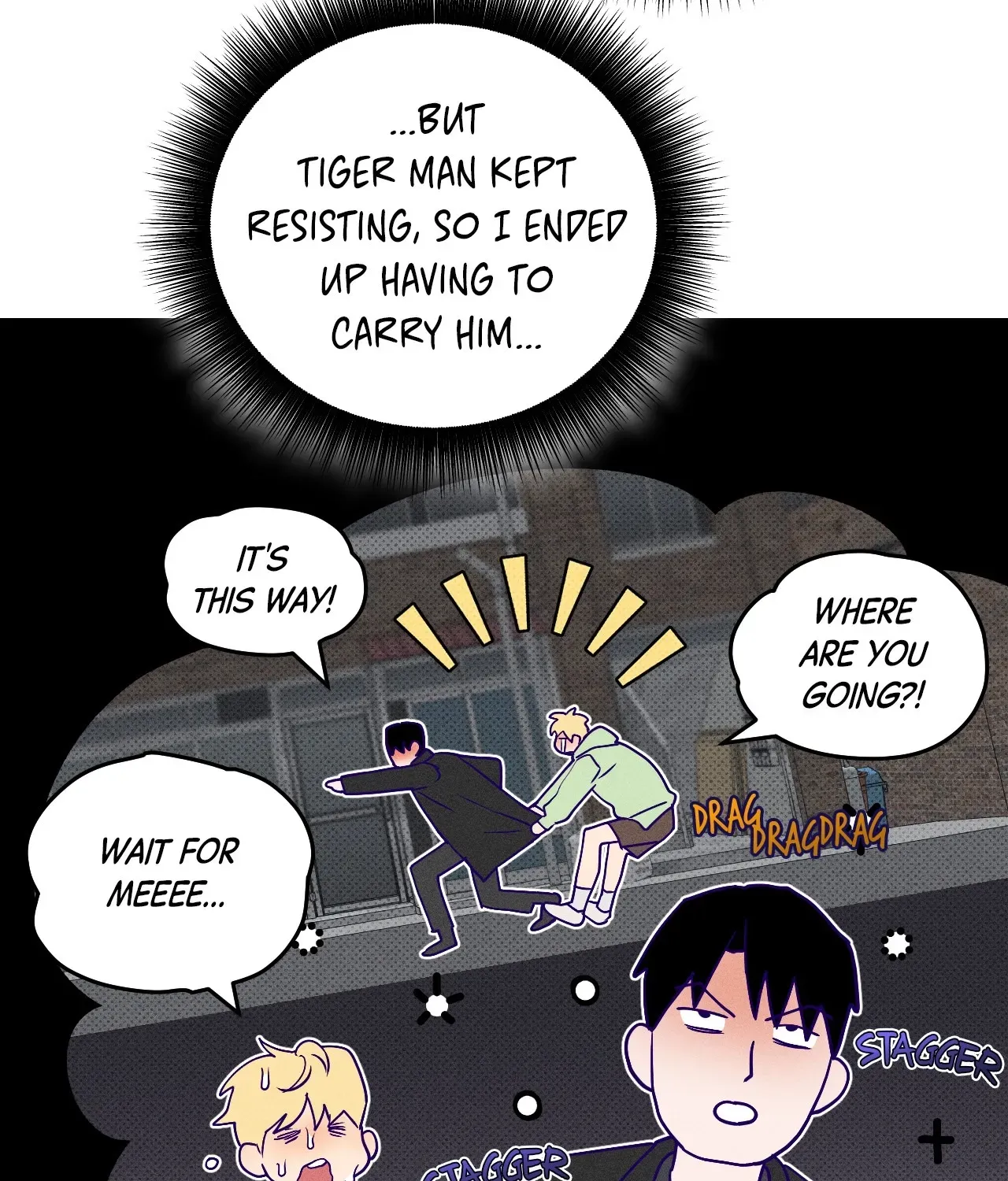 The Light I Give You Chapter 6 page 78 - 