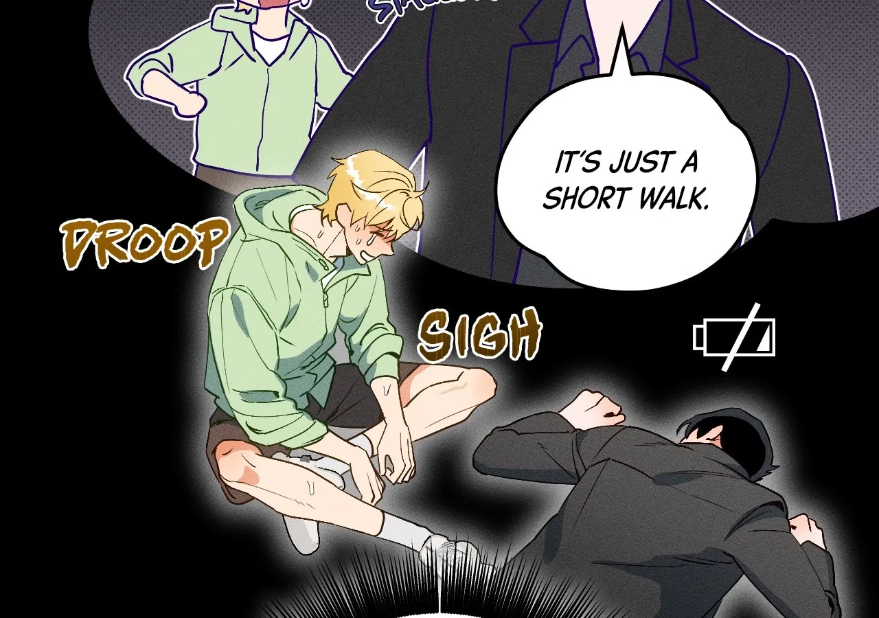 The Light I Give You Chapter 6 page 79 - 