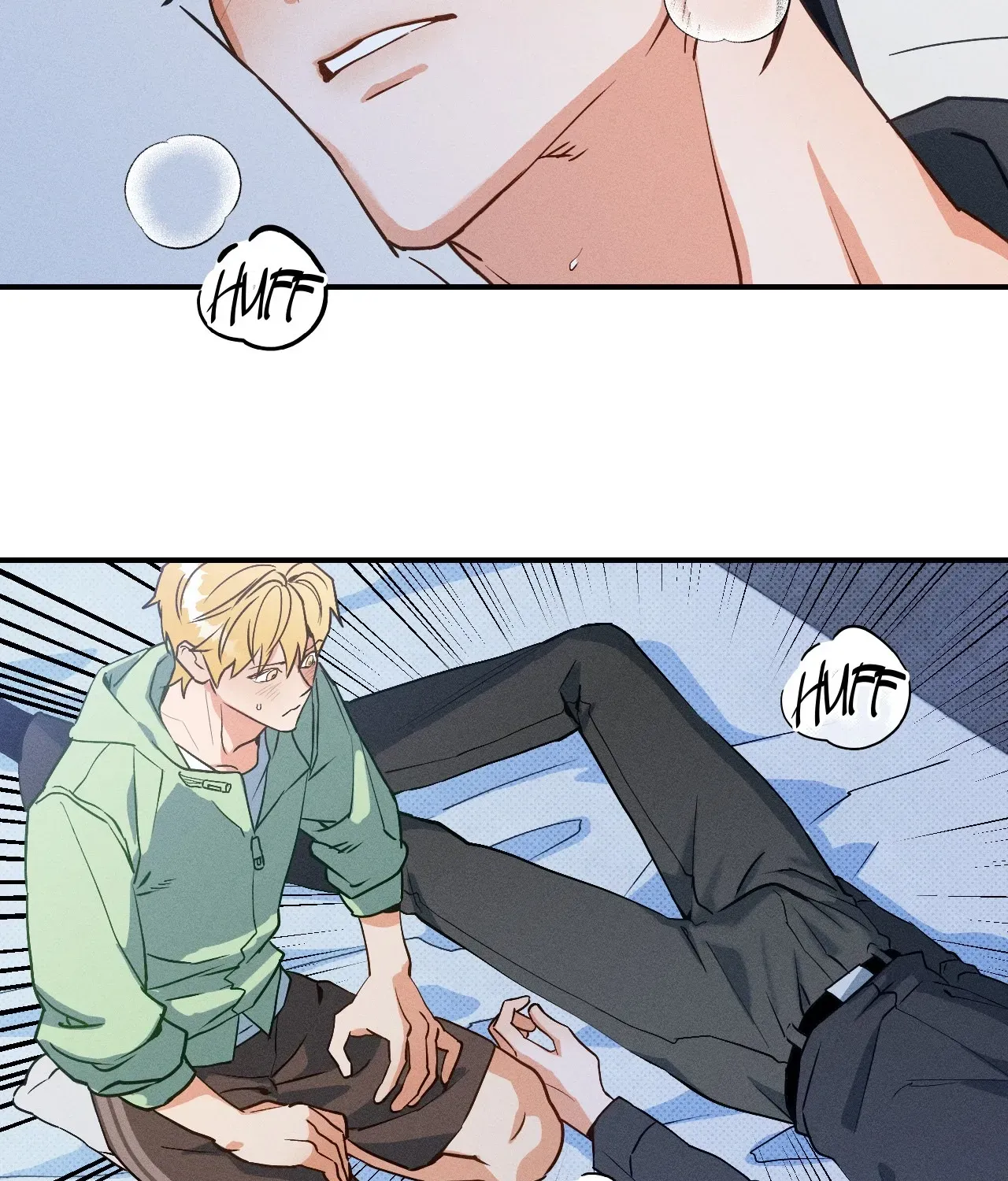 The Light I Give You Chapter 7 page 12 - 