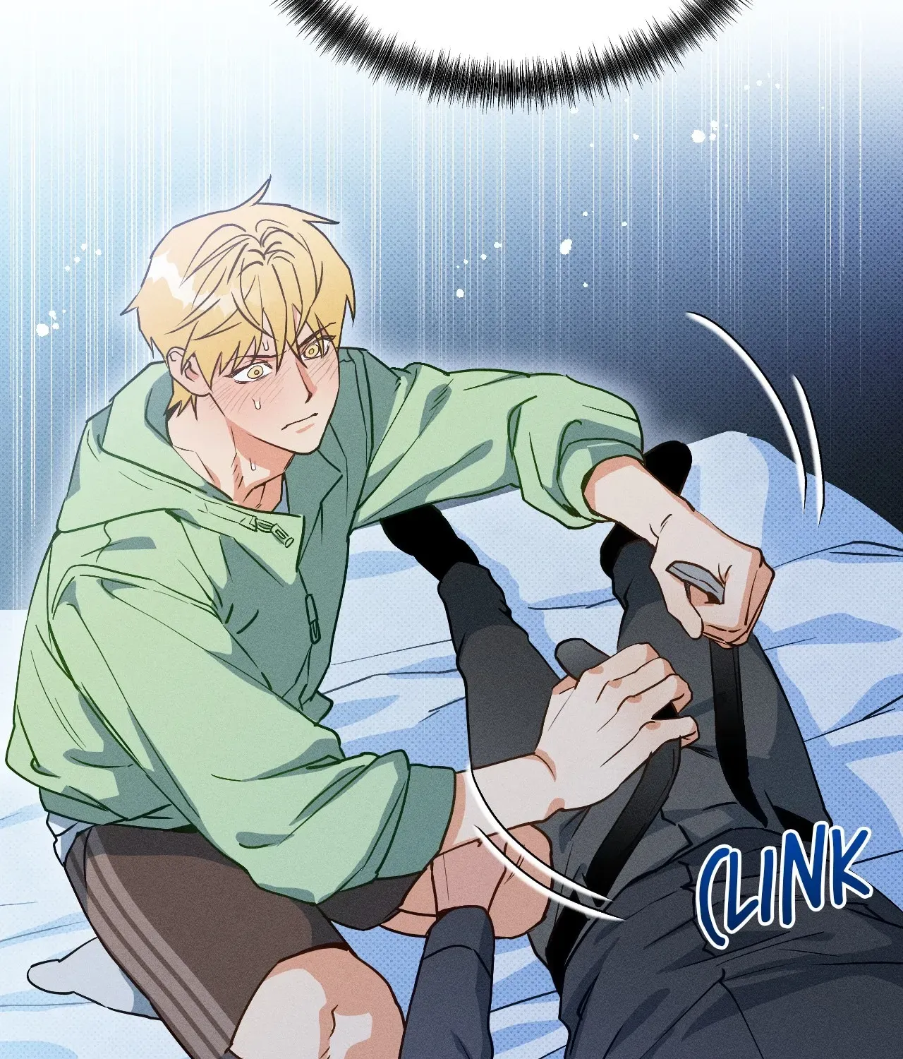 The Light I Give You Chapter 7 page 18 - 