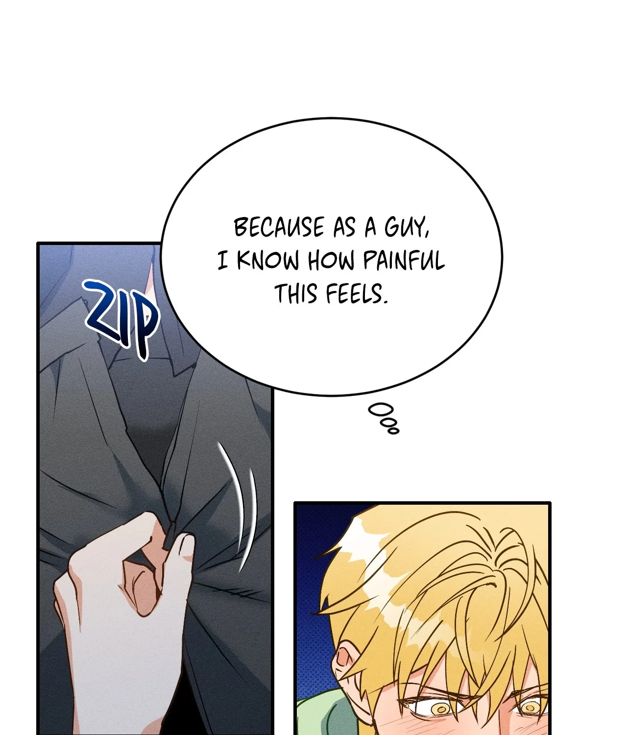The Light I Give You Chapter 7 page 20 - 