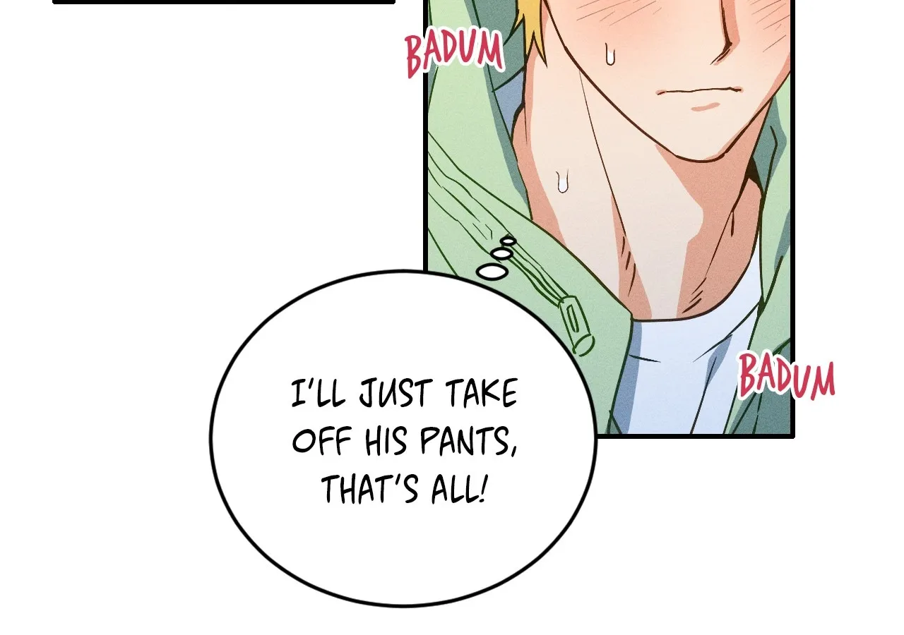 The Light I Give You Chapter 7 page 21 - 