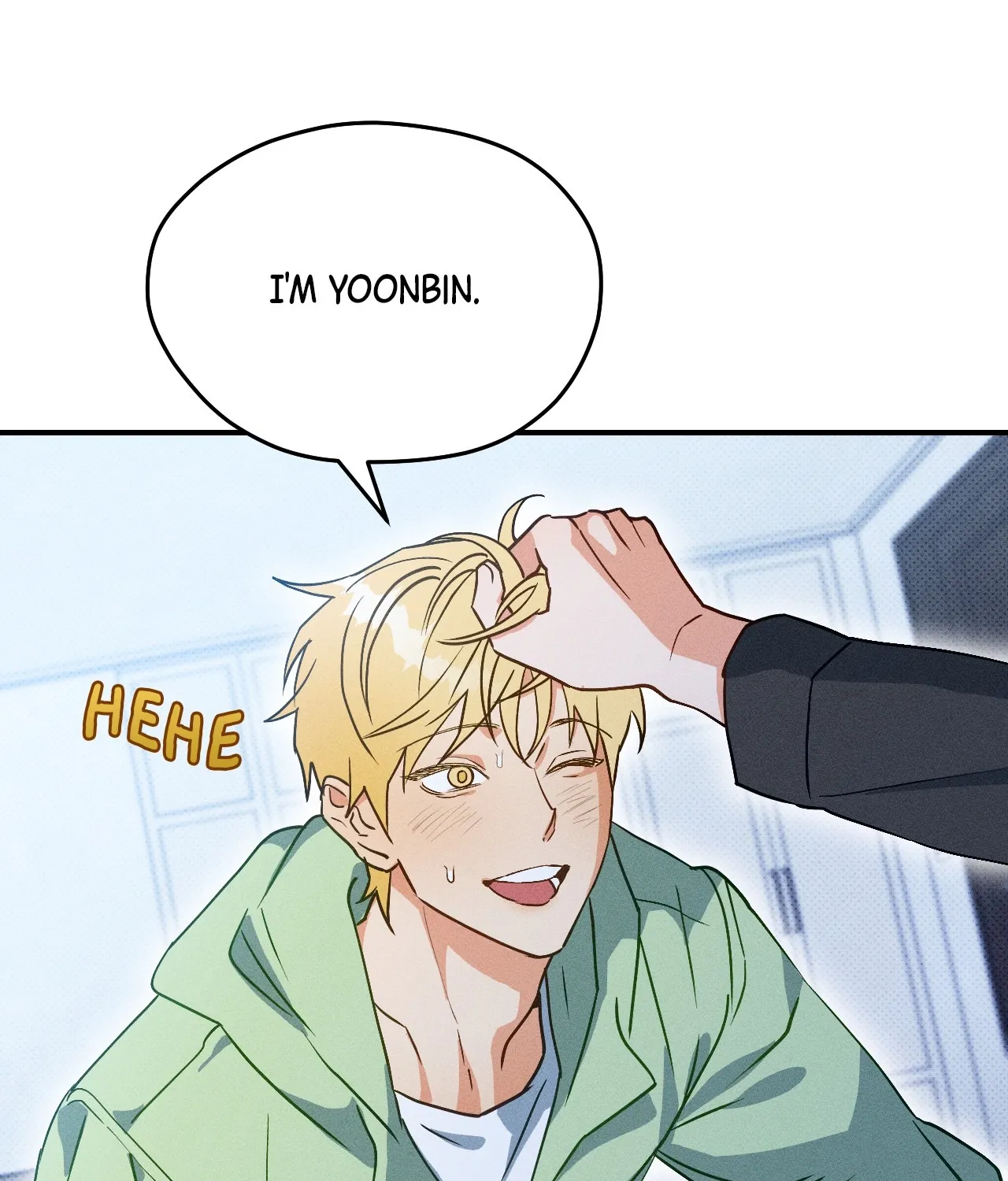 The Light I Give You Chapter 7 page 30 - 