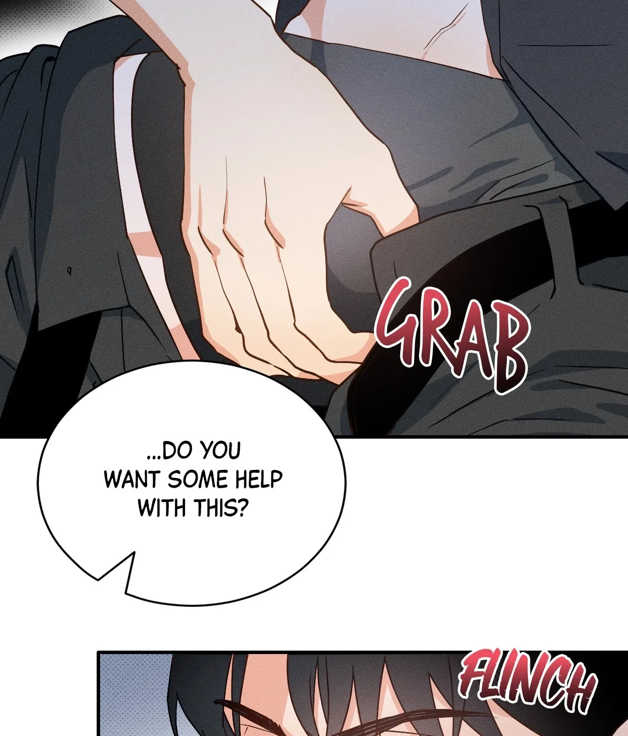 The Light I Give You Chapter 7 page 36 - 