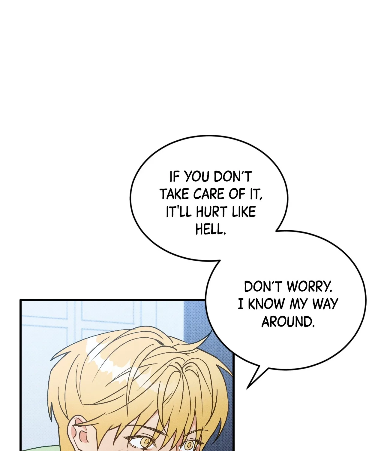 The Light I Give You Chapter 7 page 40 - 