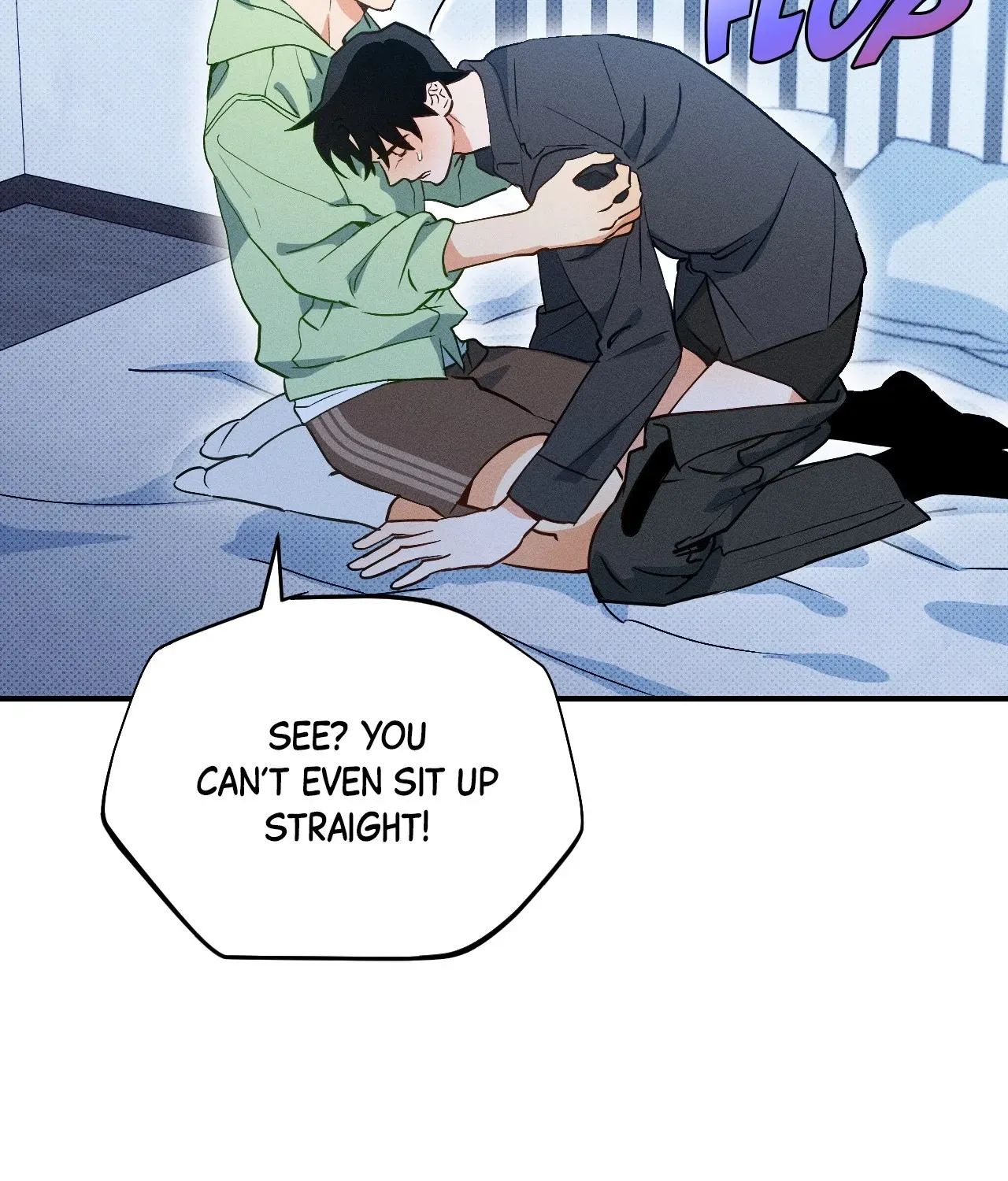 The Light I Give You Chapter 7 page 48 - 