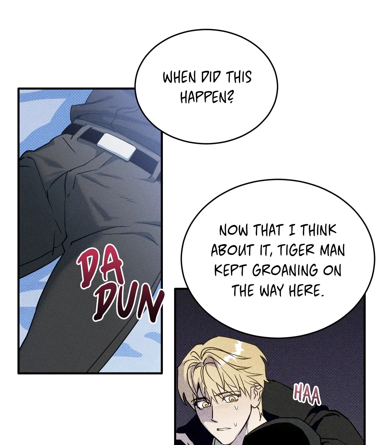 The Light I Give You Chapter 7 page 6 - 