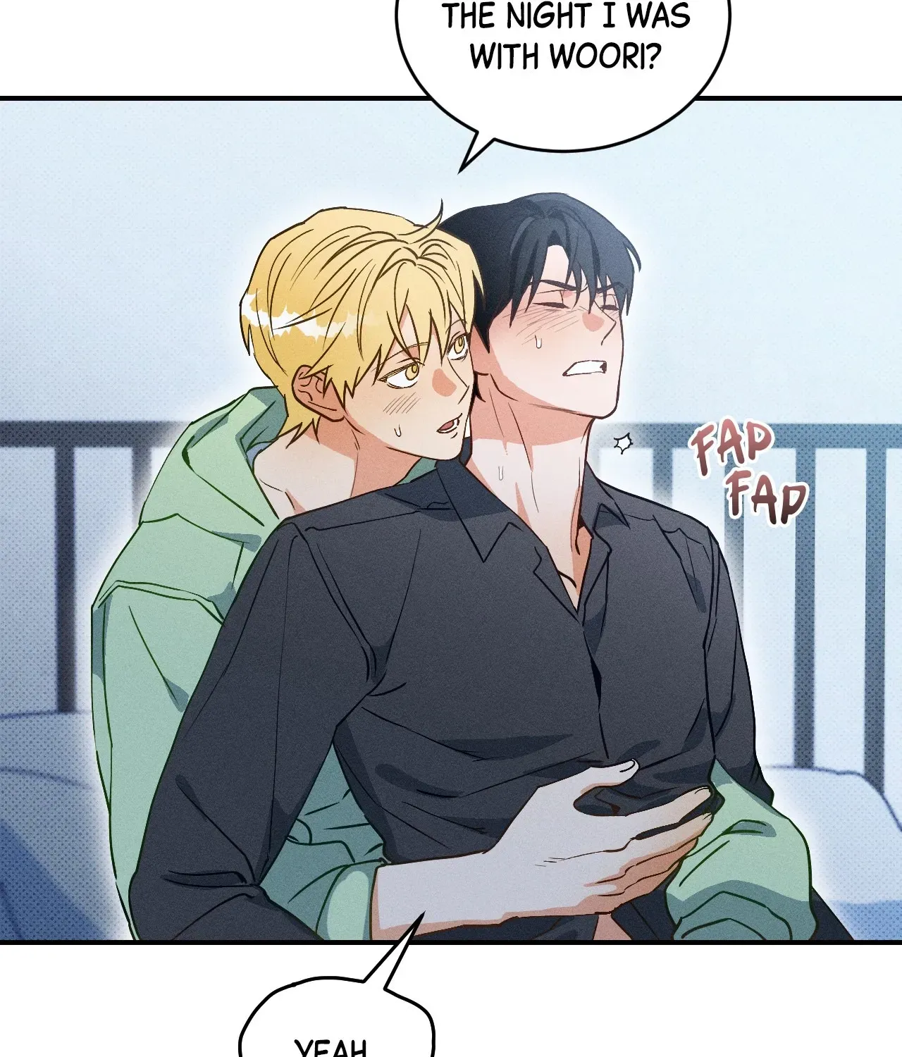 The Light I Give You Chapter 7 page 65 - 