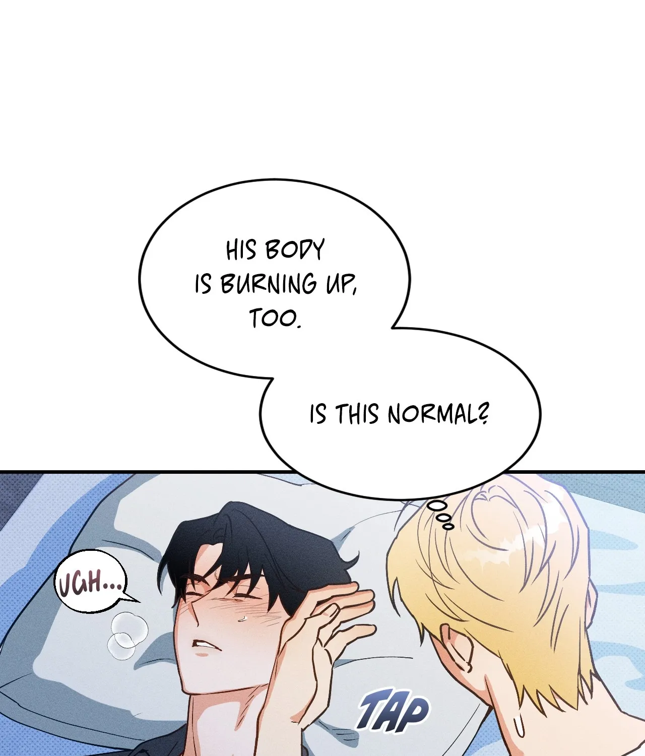 The Light I Give You Chapter 7 page 8 - 