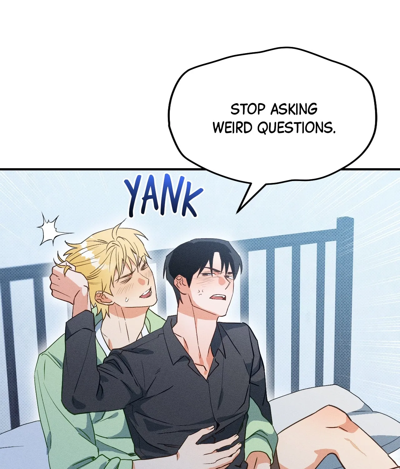 The Light I Give You Chapter 7 page 71 - 