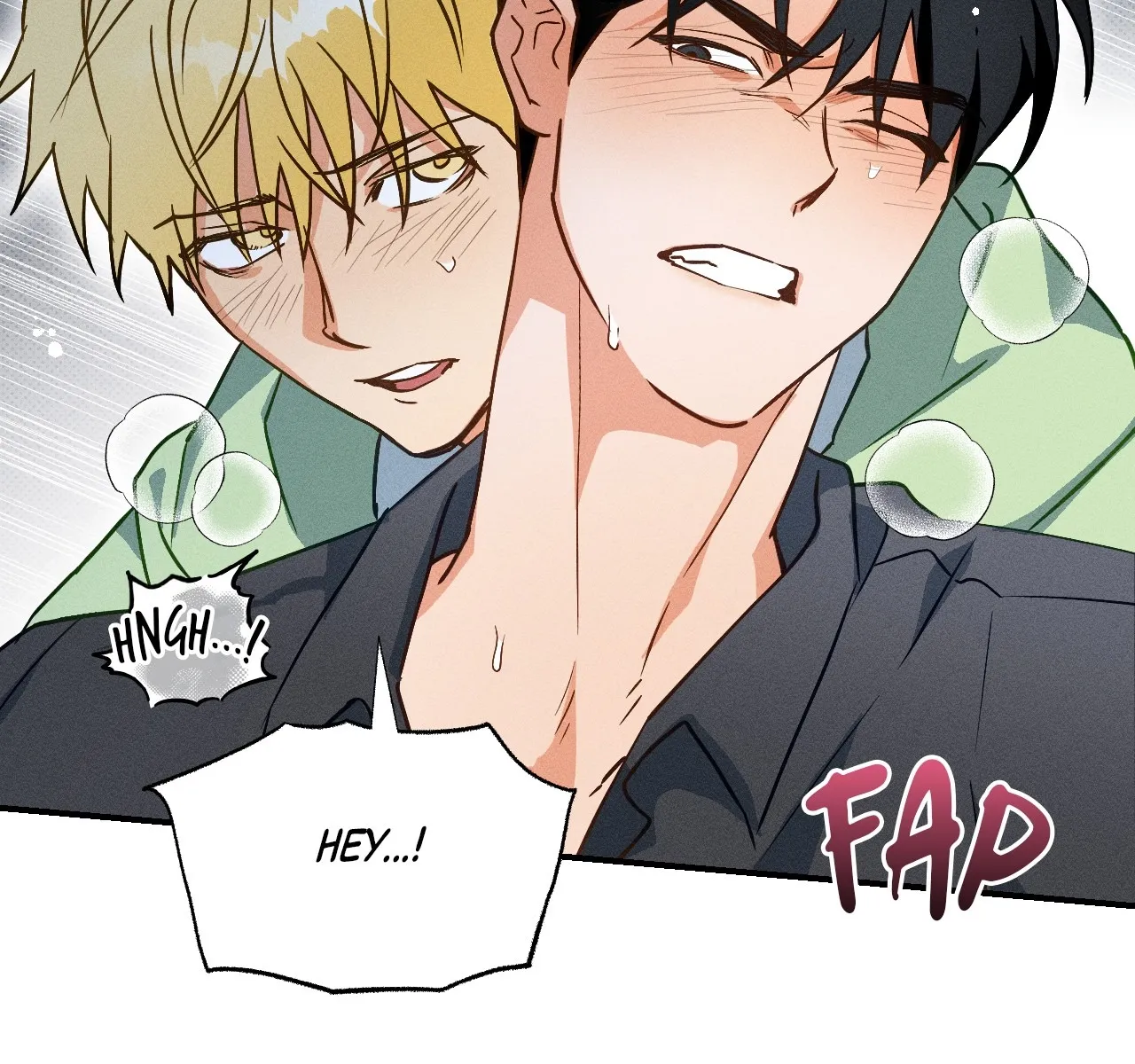 The Light I Give You Chapter 7 page 79 - 