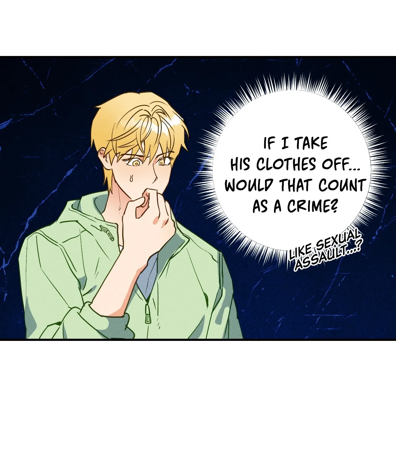 The Light I Give You Chapter 7 page 10 - 