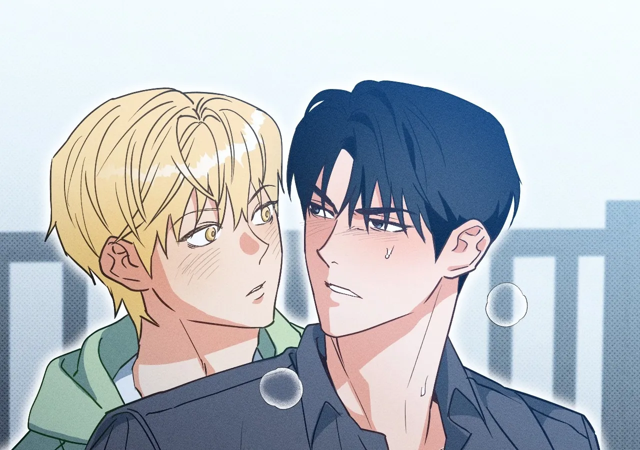 The Light I Give You Chapter 7 page 91 - 