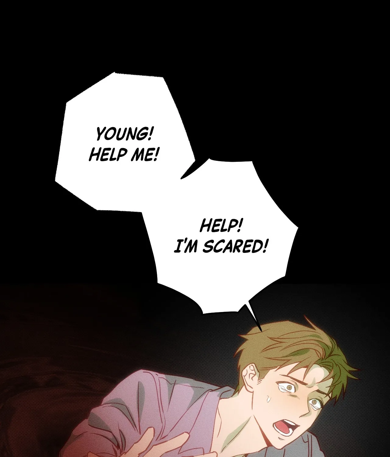 The Light I Give You Chapter 8 page 11 - 