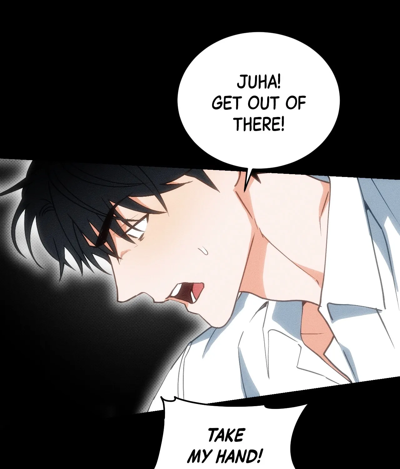 The Light I Give You Chapter 8 page 13 - 