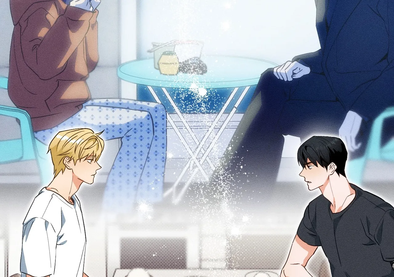 The Light I Give You Chapter 8 page 121 - 