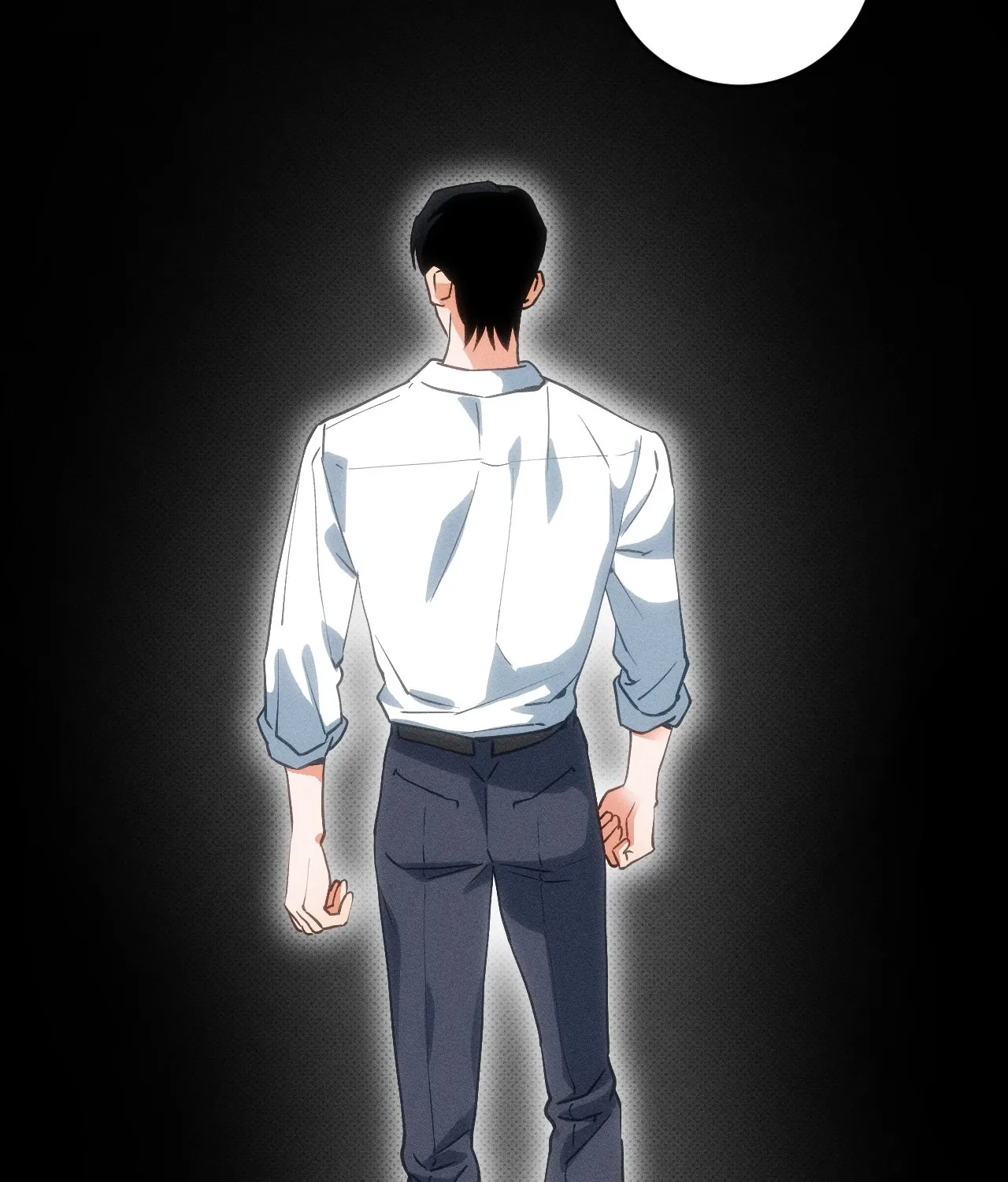 The Light I Give You Chapter 8 page 3 - 