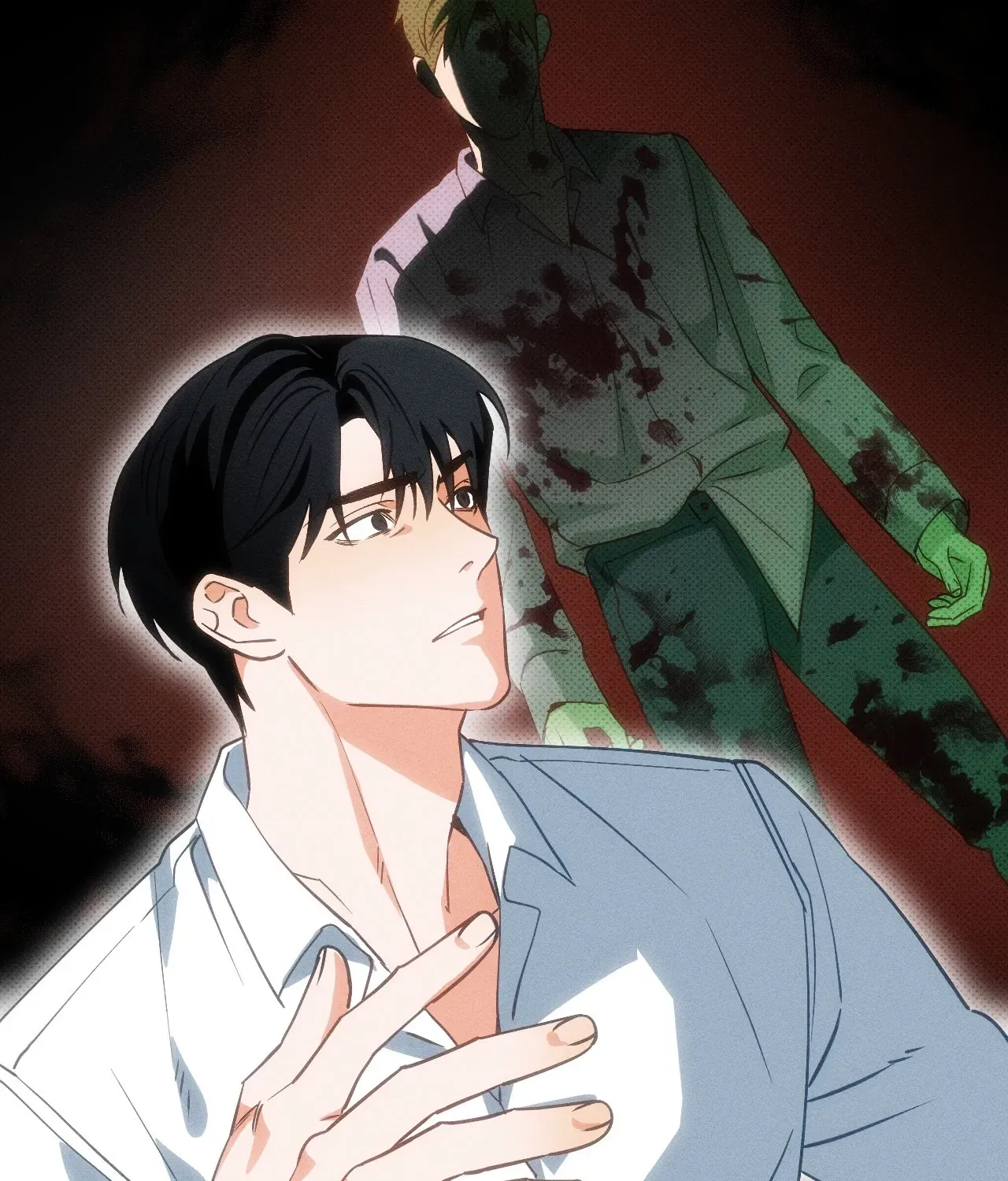 The Light I Give You Chapter 8 page 21 - 