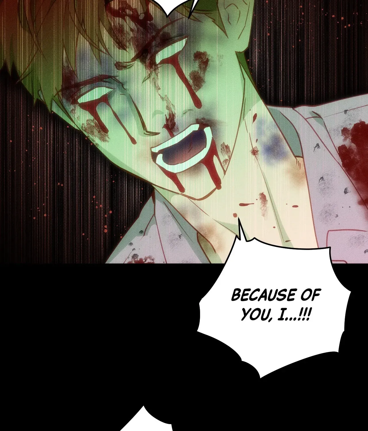 The Light I Give You Chapter 8 page 23 - 