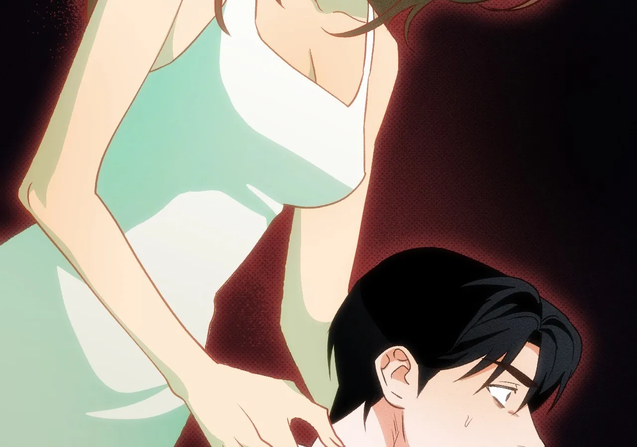 The Light I Give You Chapter 8 page 27 - 
