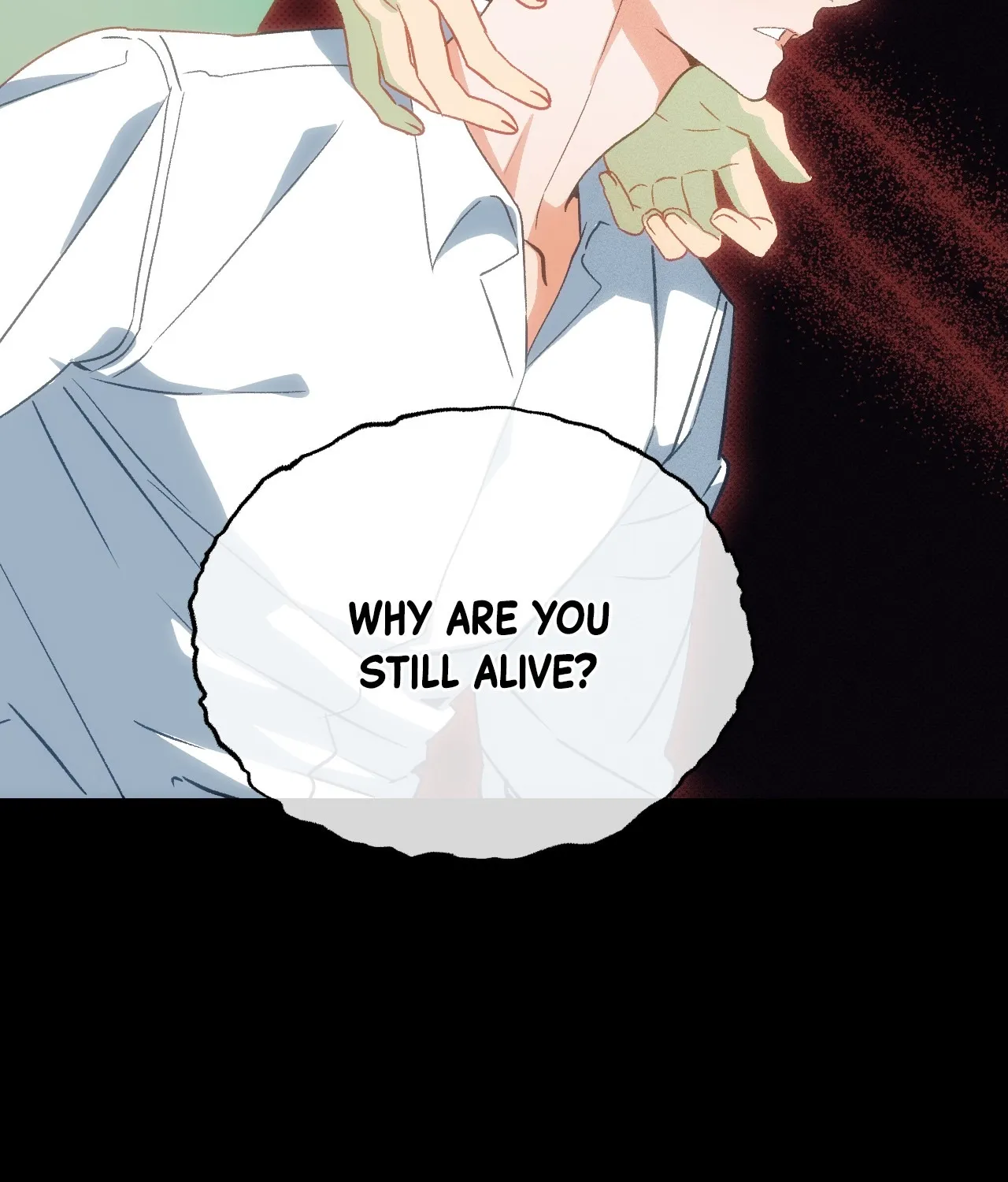 The Light I Give You Chapter 8 page 28 - 