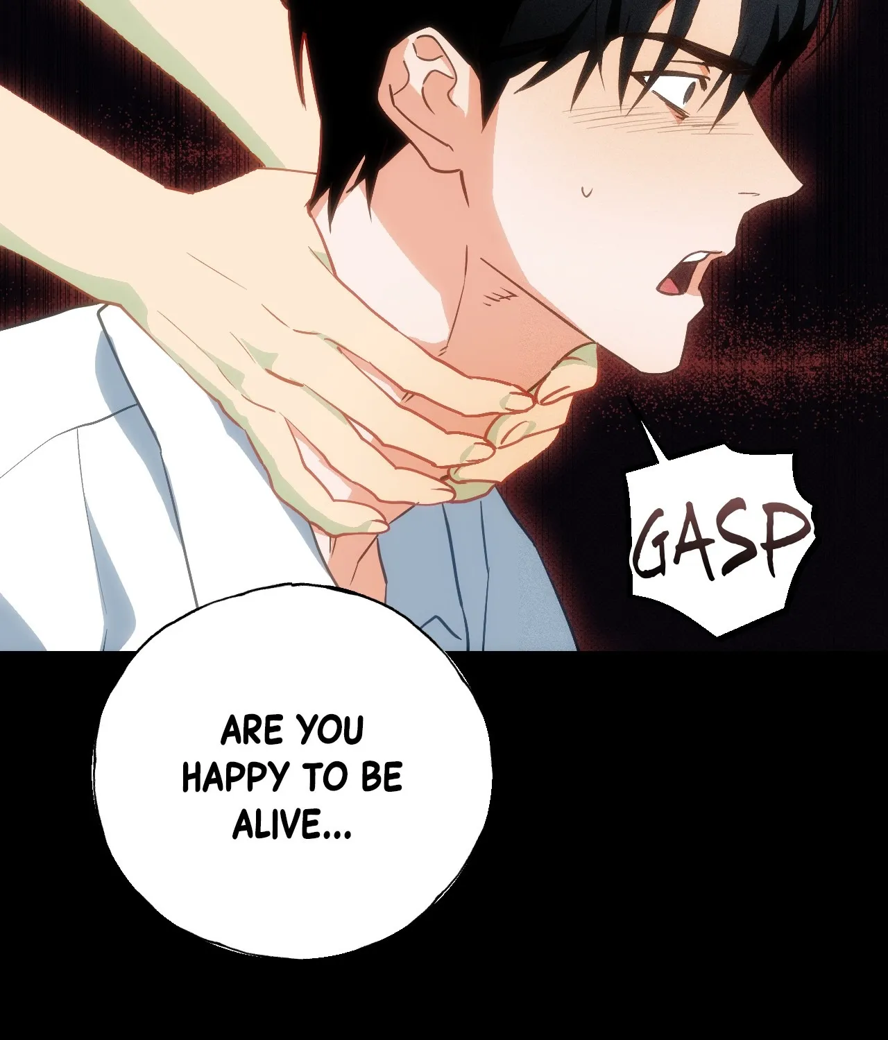 The Light I Give You Chapter 8 page 30 - 