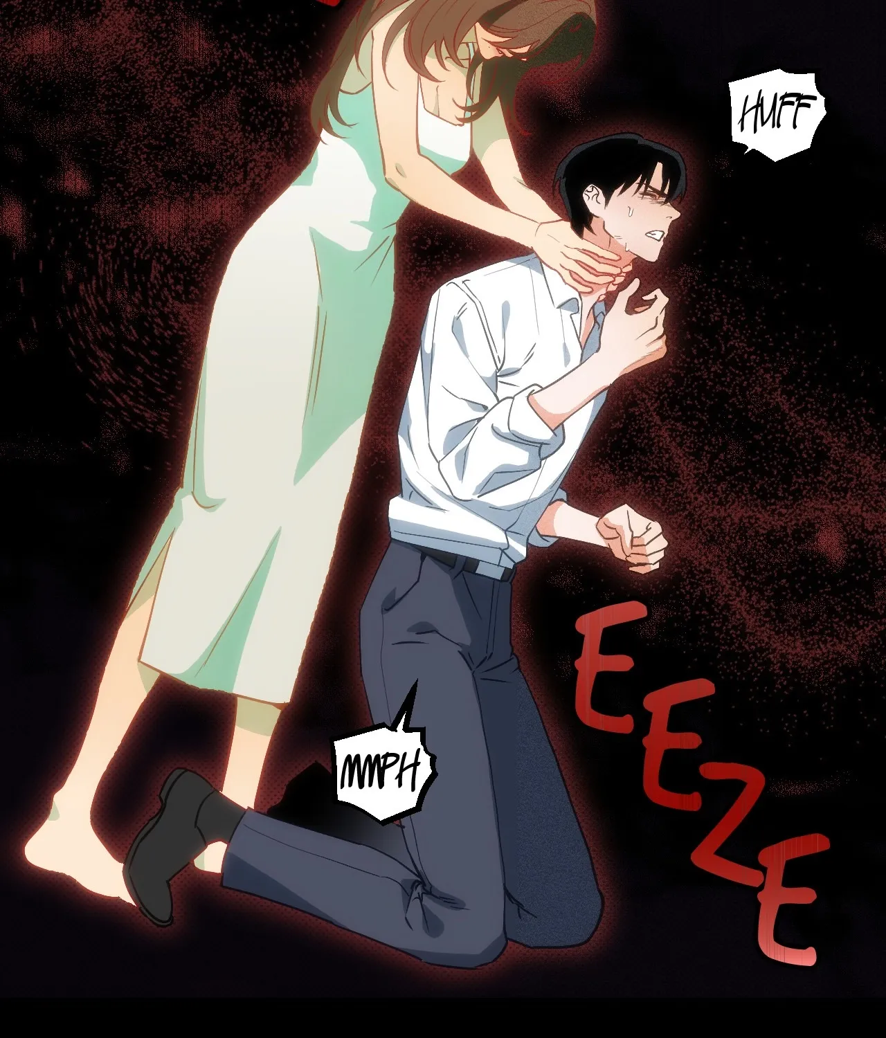 The Light I Give You Chapter 8 page 32 - 