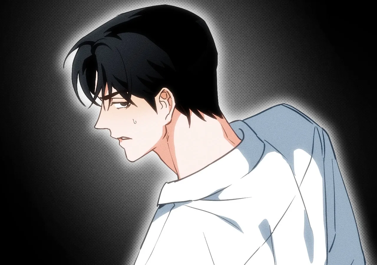 The Light I Give You Chapter 8 page 6 - 