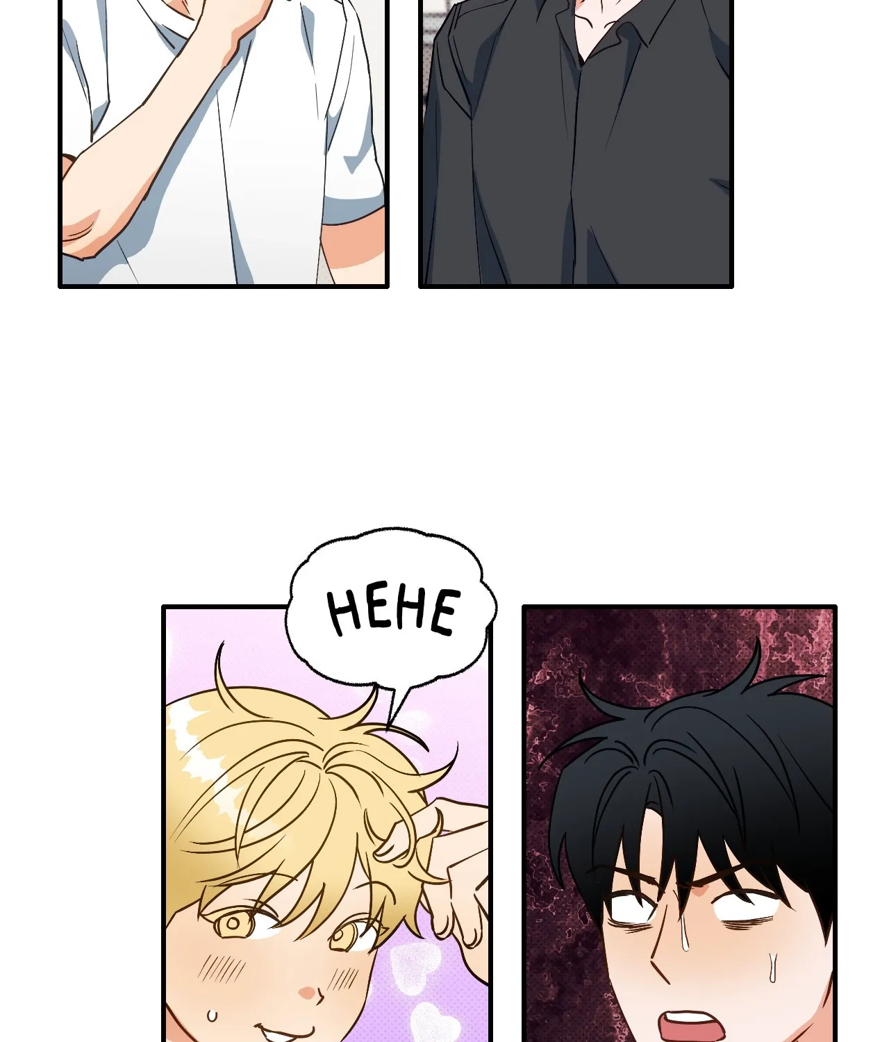 The Light I Give You Chapter 8 page 57 - 