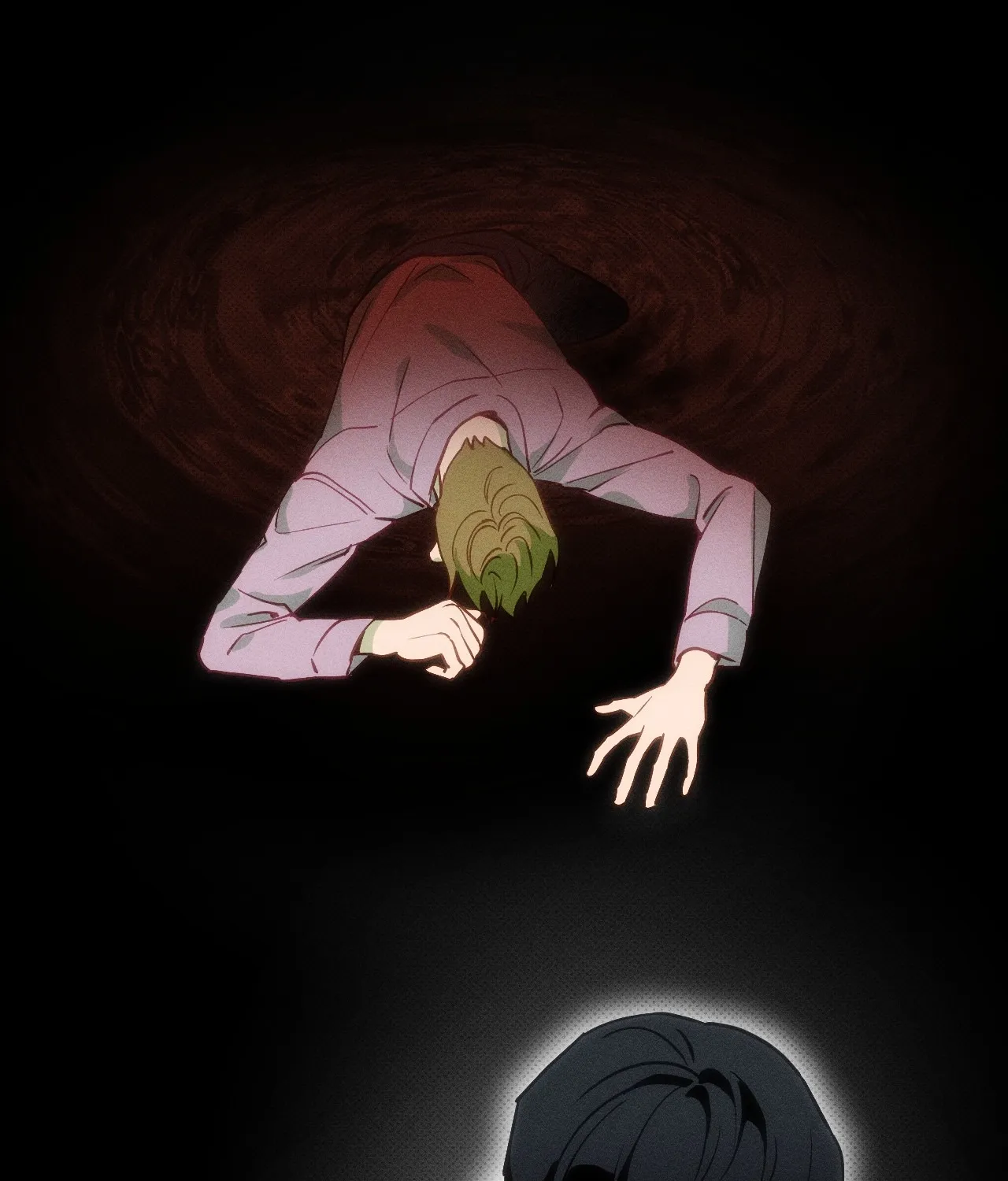 The Light I Give You Chapter 8 page 9 - 