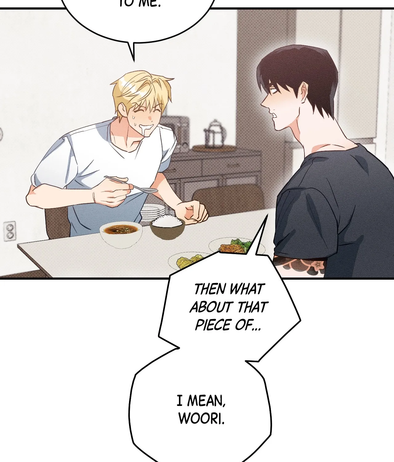The Light I Give You Chapter 8 page 86 - 