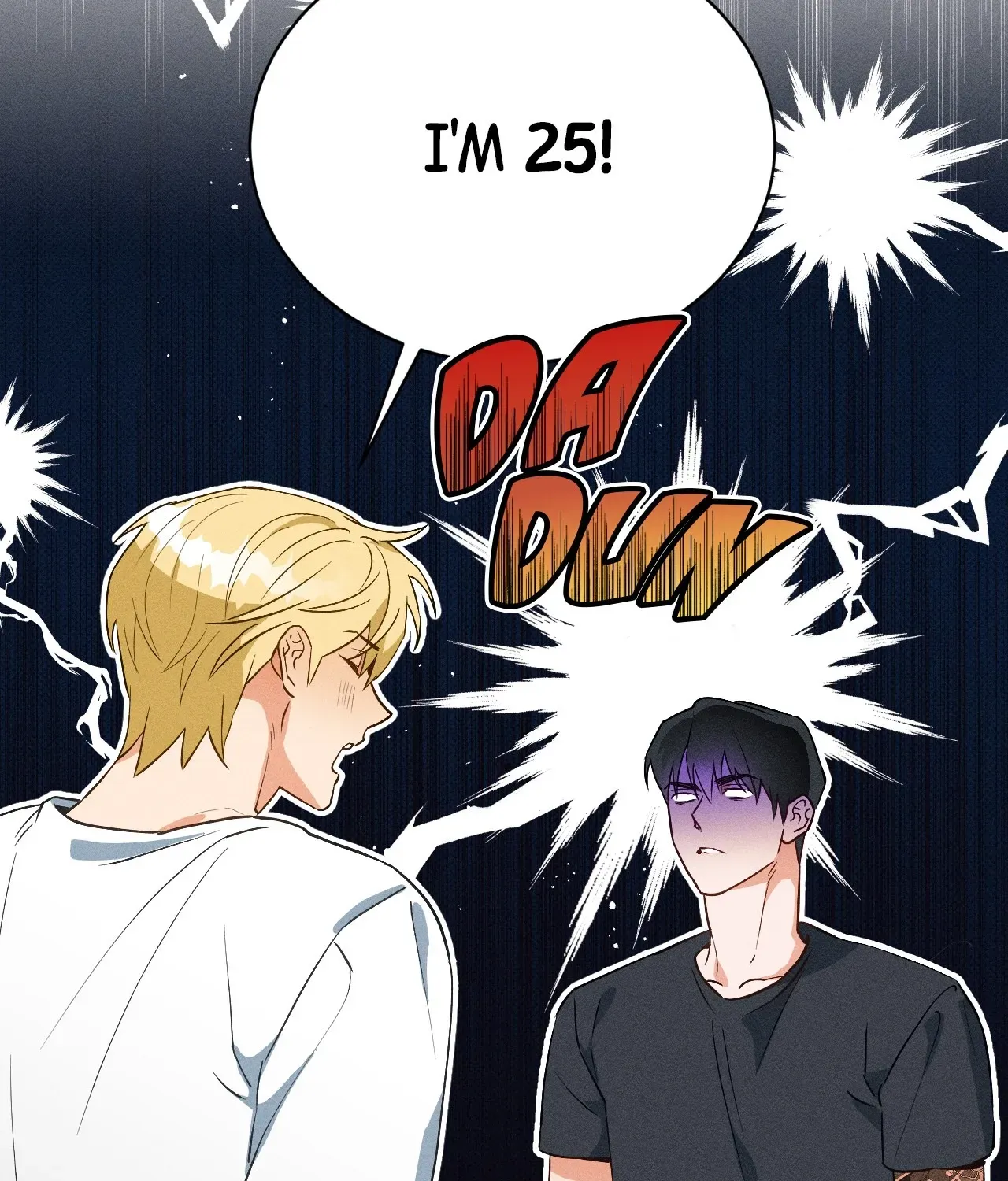 The Light I Give You Chapter 8 page 95 - 