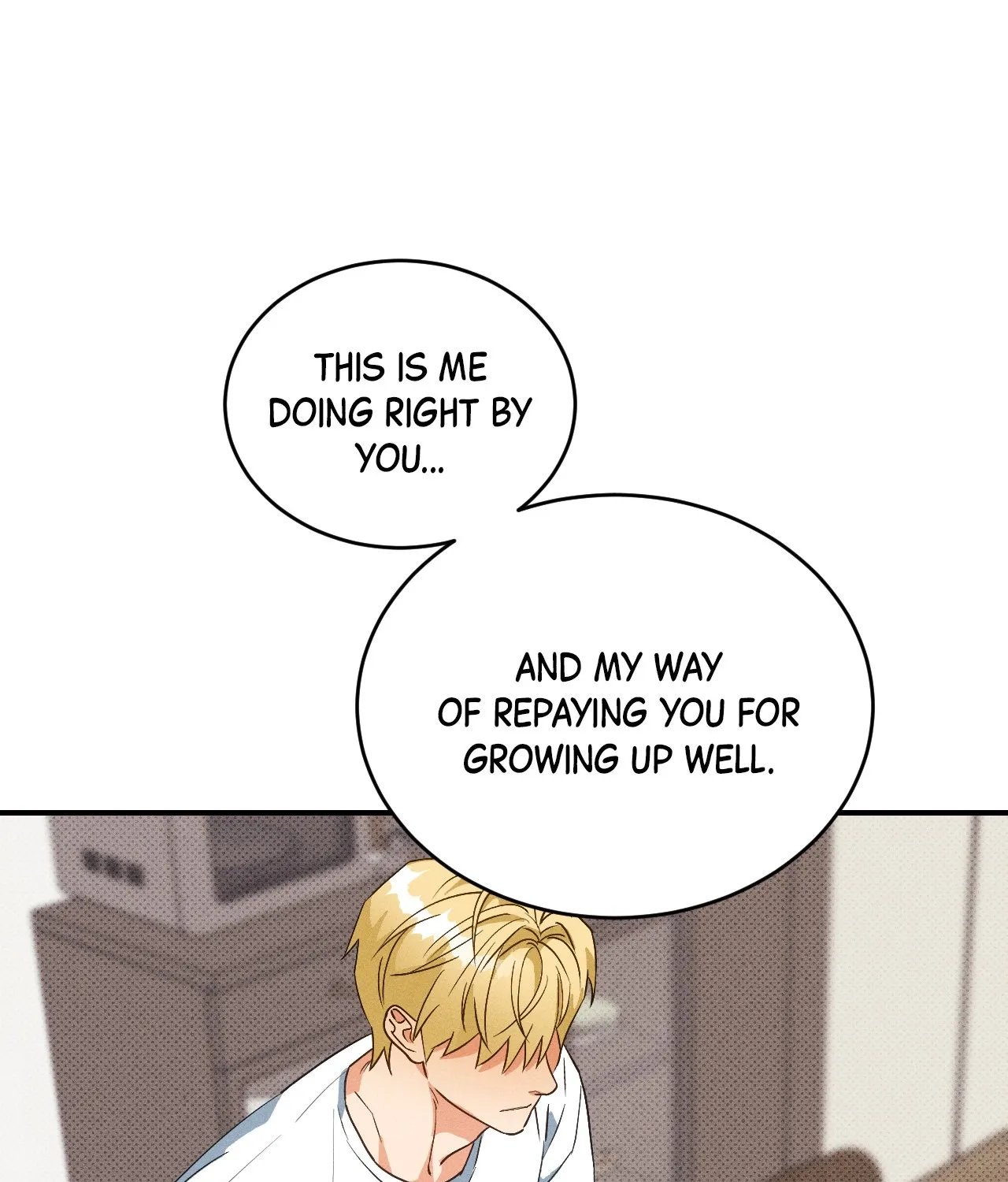 The Light I Give You Chapter 9 page 1 - 