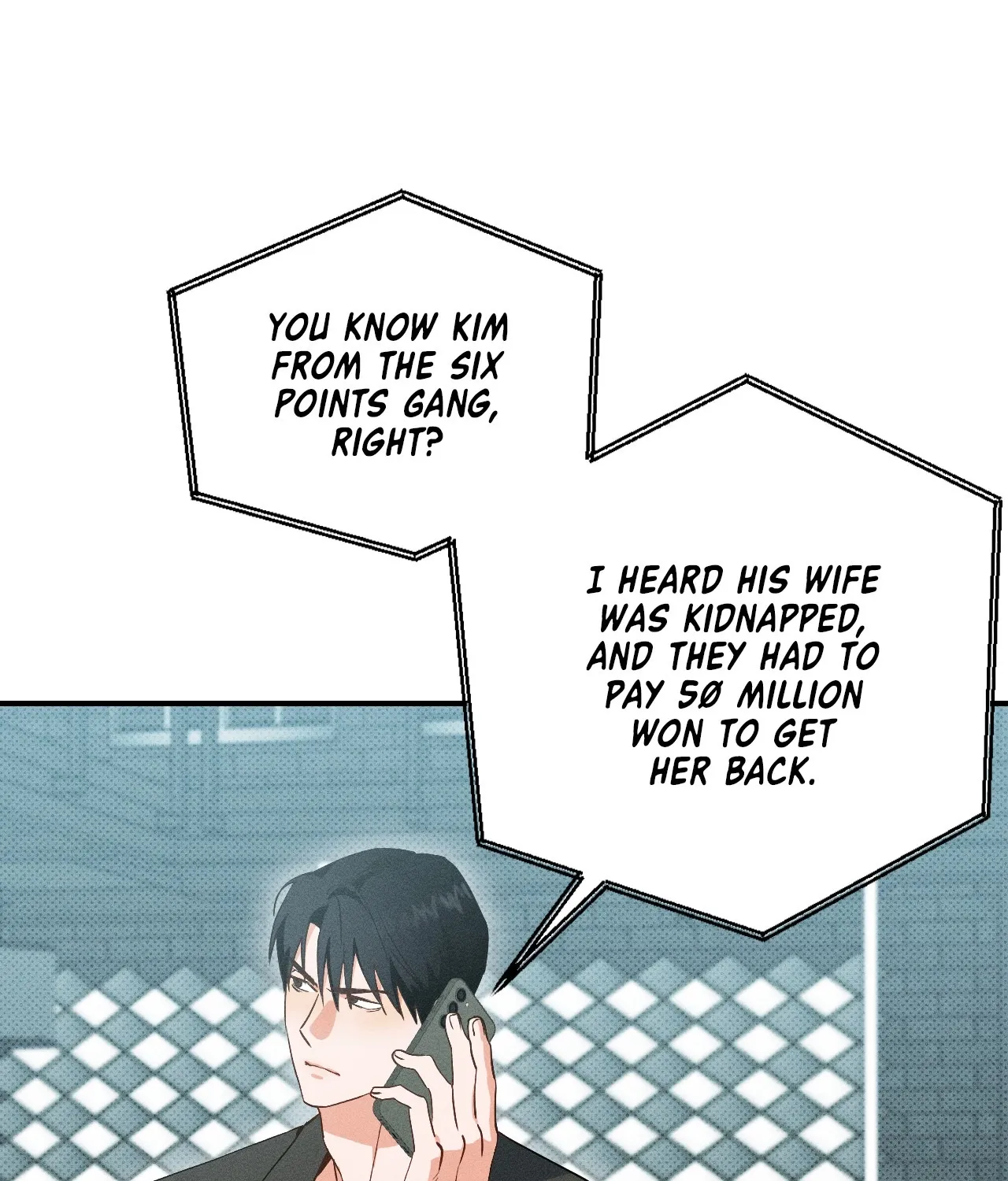 The Light I Give You Chapter 9 page 105 - 