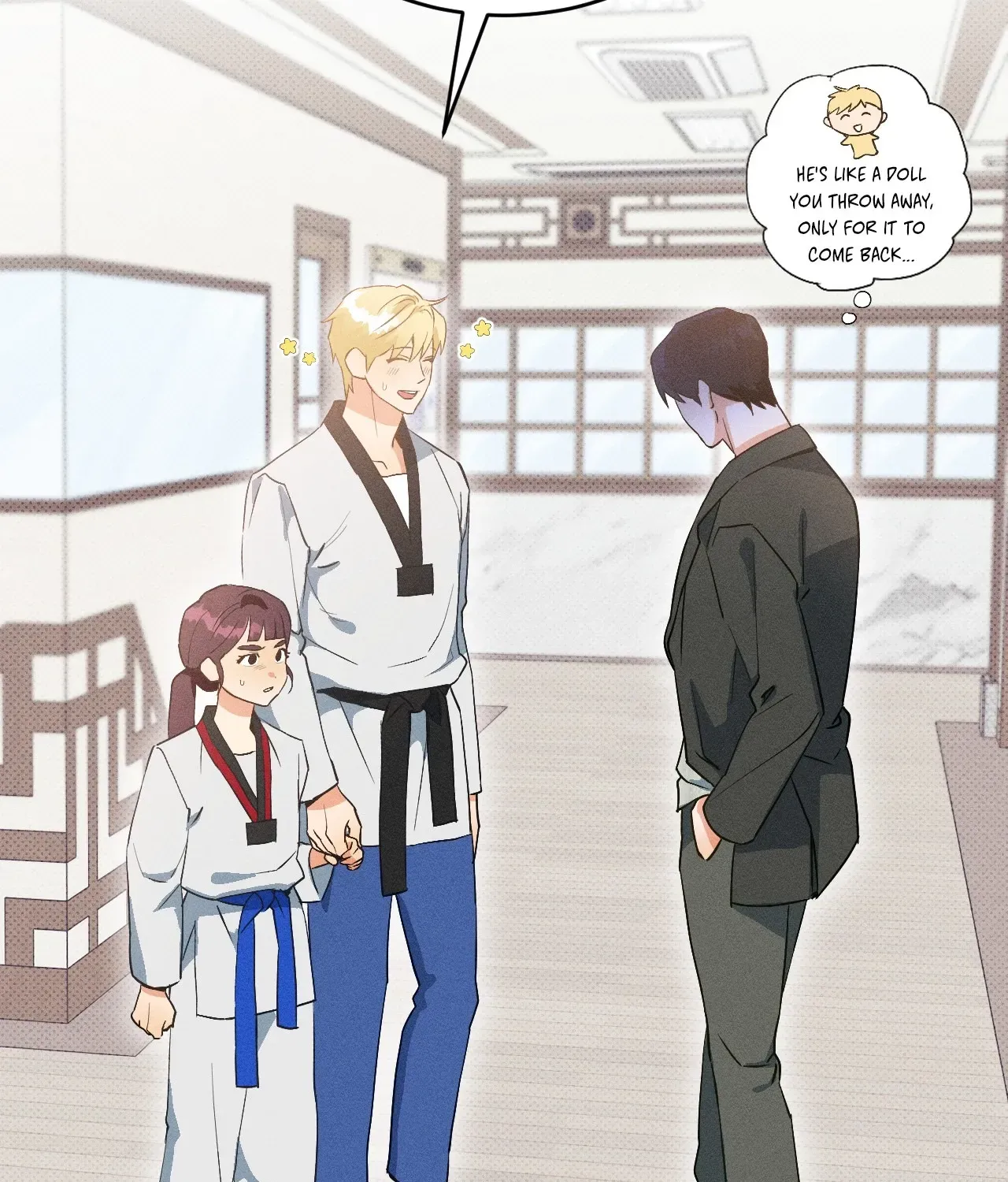 The Light I Give You Chapter 9 page 130 - 