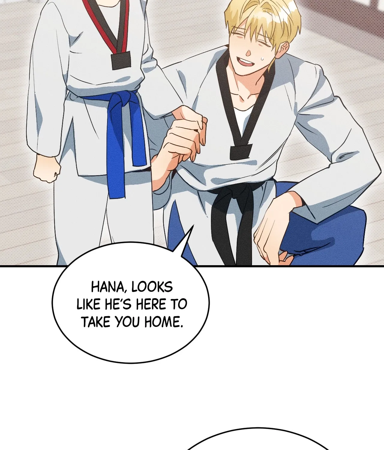 The Light I Give You Chapter 9 page 134 - 