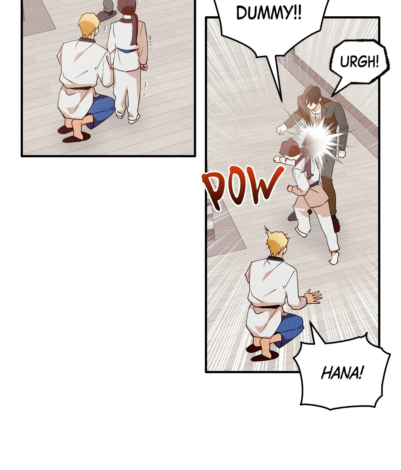 The Light I Give You Chapter 9 page 138 - 