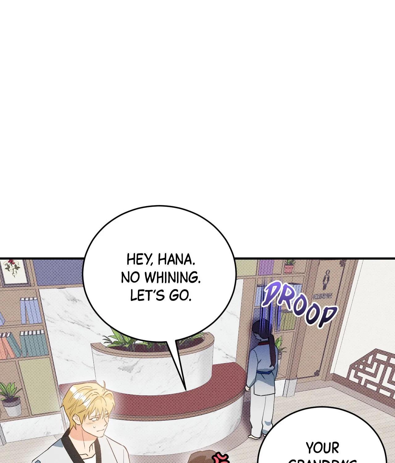 The Light I Give You Chapter 9 page 140 - 