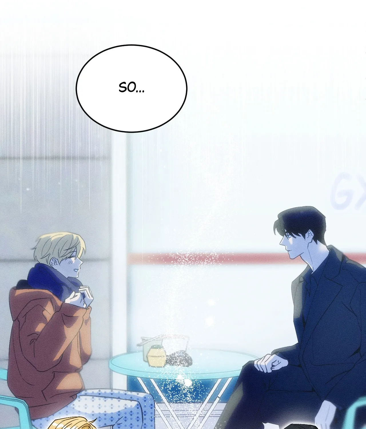 The Light I Give You Chapter 9 page 3 - 