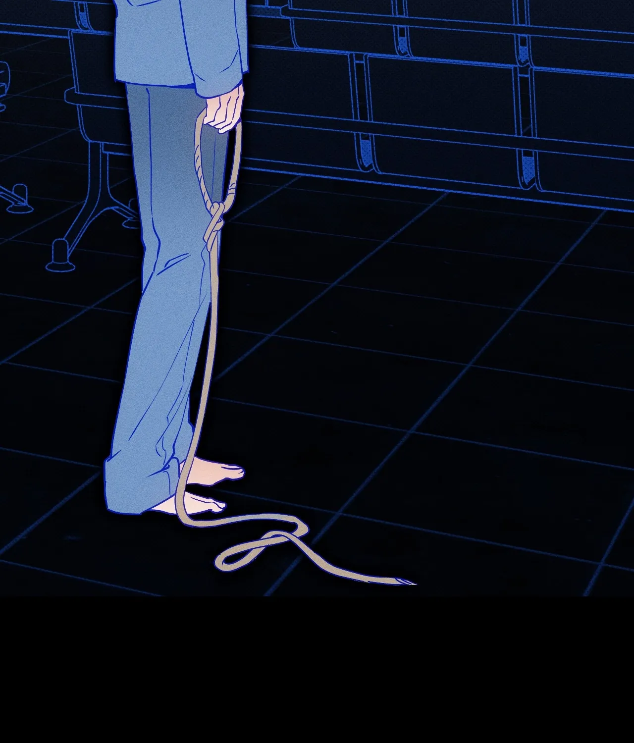 The Light I Give You Chapter 9 page 23 - 