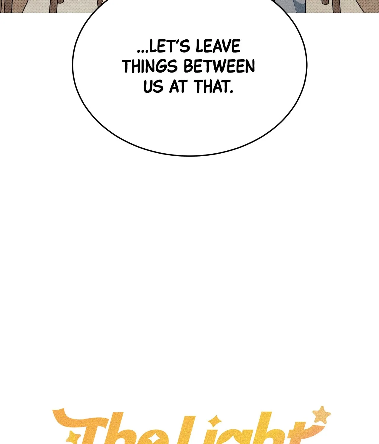 The Light I Give You Chapter 9 page 5 - 