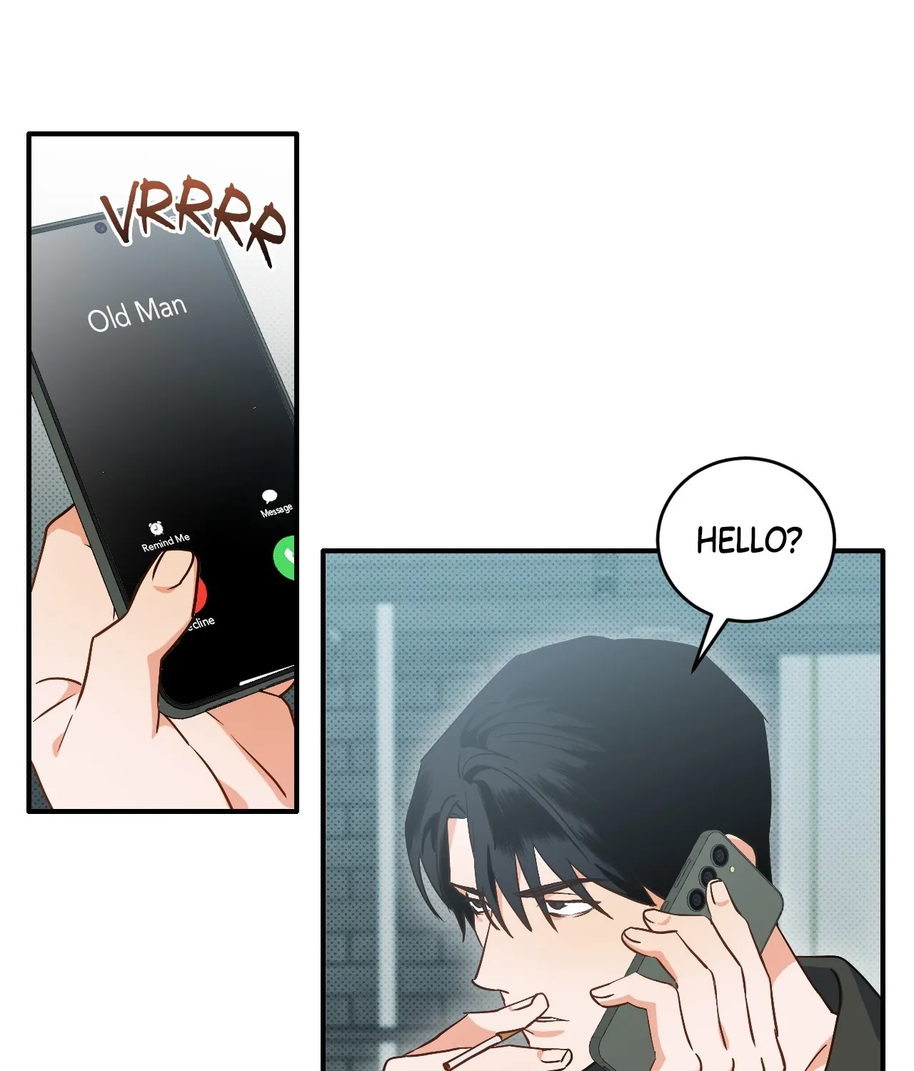 The Light I Give You Chapter 9 page 82 - 